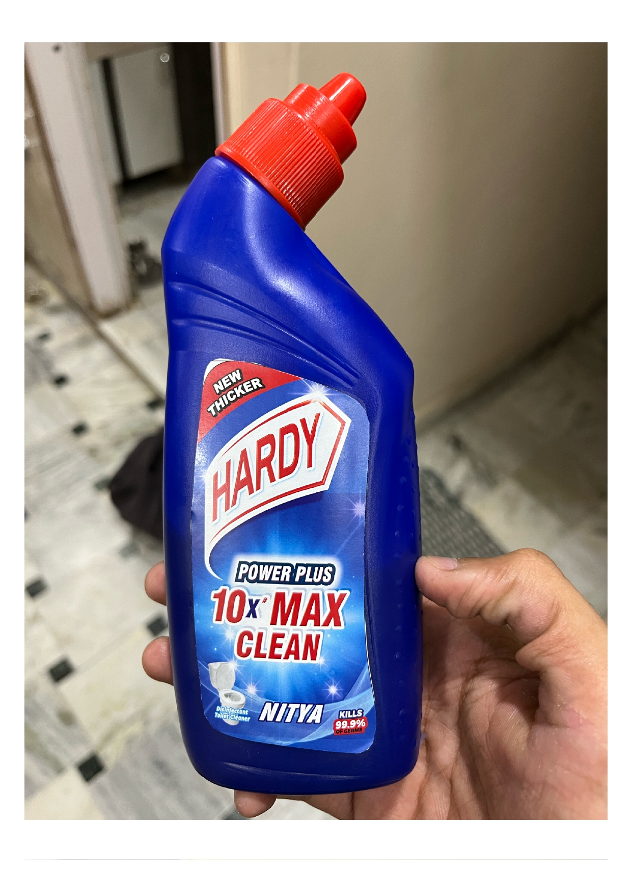 Harpic Disinfectant Toilet Cleaner